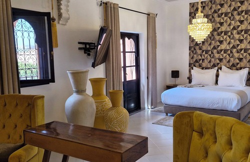 Agdal House | Soir de Marrakech