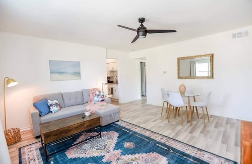 Willoughby Spit Apartment | Sojourn | Bayside | 1 Bedroom