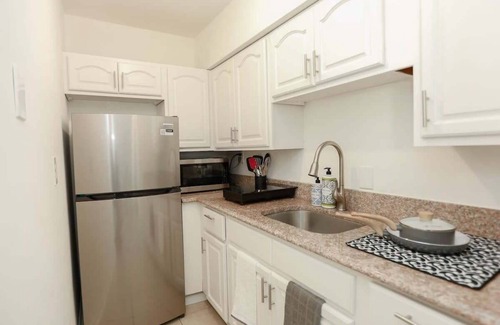 Willoughby Spit Apartment | Sojourn | Bayside | 1 Bedroom