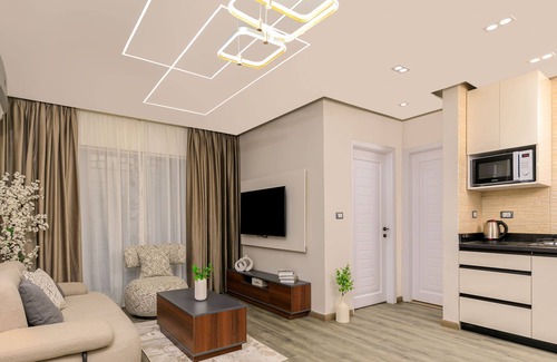Madinaty Apartment | Sokon Residence Madinaity