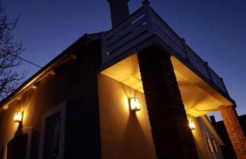 Zalahalap House | Sol Aquilonis Vendégház