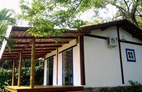 Praia de Taubate House | Sol-lua Bangalo com uso exclusivo da piscina
