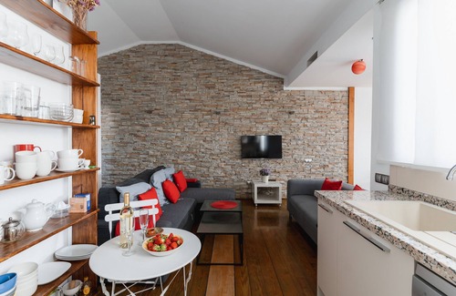 Santa Catalina Apartment | Sol. Penthouse with 2 bedrooms, terrace, solarium