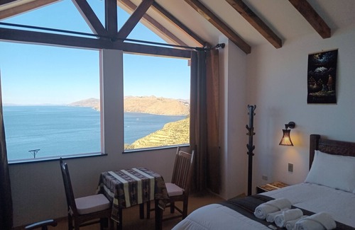 Yumani Cabin | Sol y Luna - Lodge