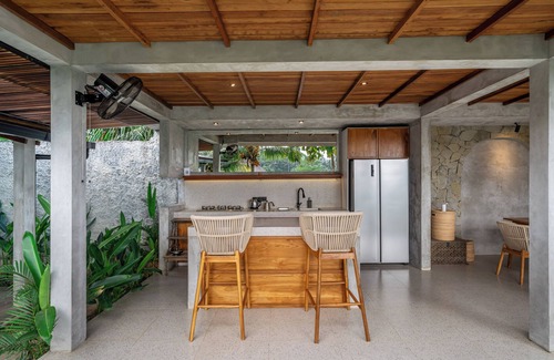 Pejeng Villa | Sola Villa Ubud - 2 Bedrooms