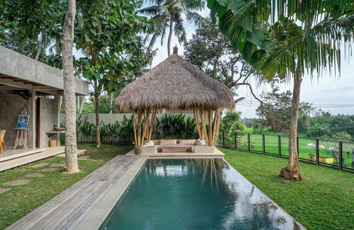 Pejeng Villa | Sola Villa Ubud - 2 Bedrooms
