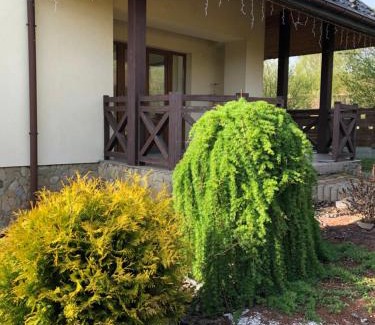 Skhidnytsya House | Solar