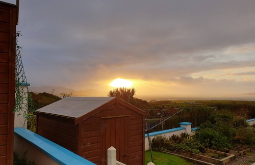 Eyeries RV Rental | Solas Mor Tent Camping in Scenic Southwest County Cork Ireland