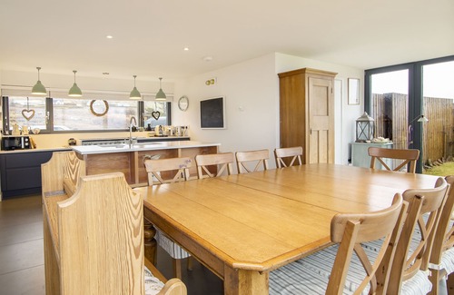 Mellon Charles House | Solas, Ormiscaig, Luxury coastal retreat