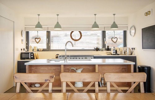 Mellon Charles House | Solas, Ormiscaig, Luxury coastal retreat