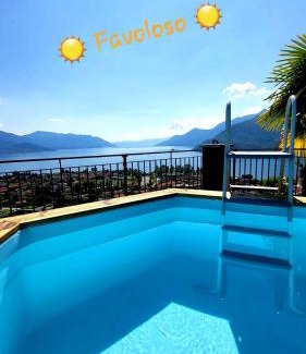 Maccagno Apartment | Sole & Lago-Lake