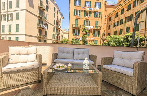 Carignano Apartment | Sole, Terrazza, Centro città e Wi-Fi veloce!