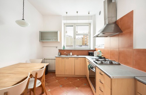 Powisle Apartment | Solec Powiśle Cosy Apartment