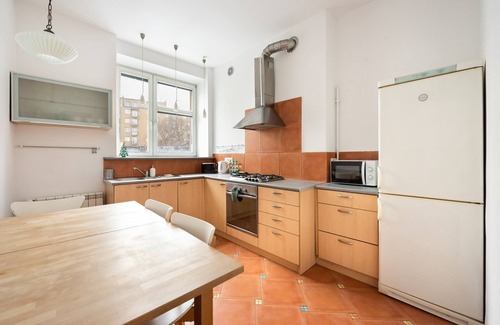 Powisle Apartment | Solec Powiśle Cosy Apartment