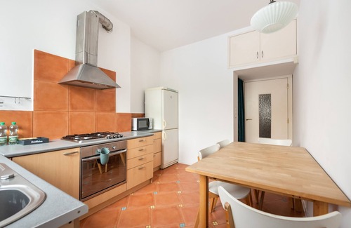 Powisle Apartment | Solec Powiśle Cosy Apartment