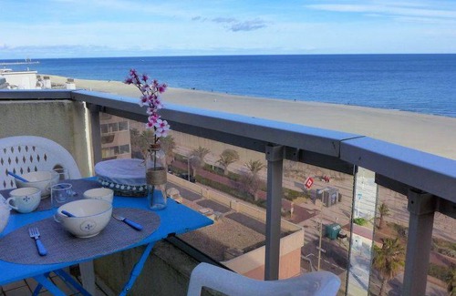 La Cote Radieuse Apartment | Soleil Bleu