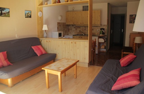 Chatel Apartment | SOLI SIS5 CENTER & VIEW 4 pers.