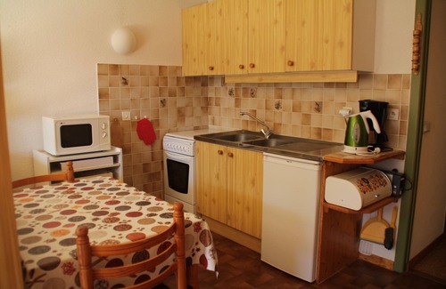 Chatel Apartment | SOLI SIS5 CENTER & VIEW 4 pers.