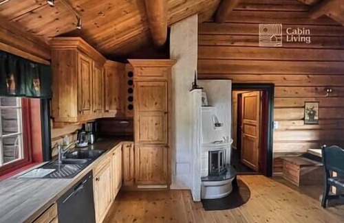 Beitostolen House | Solid and cozy cottage in a secluded location