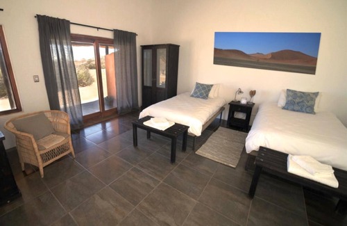 Solitaire House | Solitaire Desert Farm