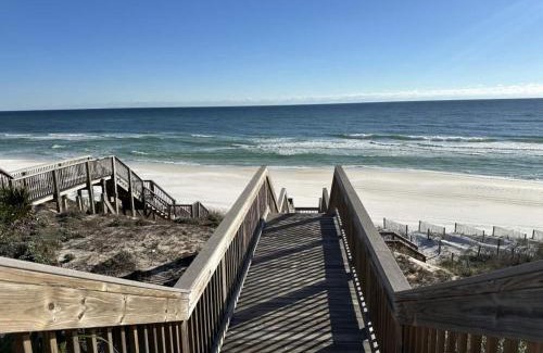 Seacrest House | Solitude On 30a - Seacrest Beach - Beach Access