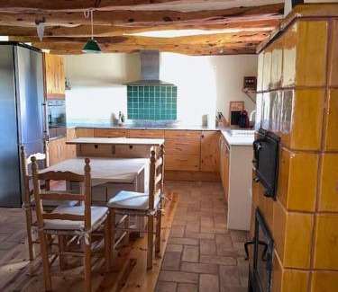 La Pobla de Massaluca House | Solpostada Casa de pueblo reformada