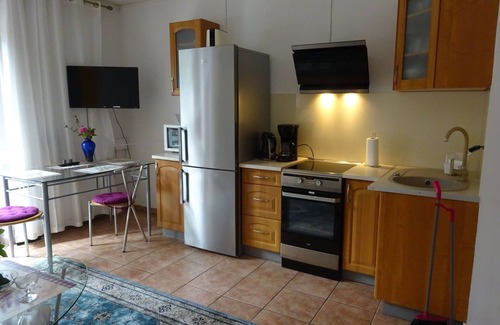 Simrishamn Apartment | Solrosen i Simrishamn