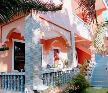 Santa Fe House | Solsken Guest House - Bantayan Island
