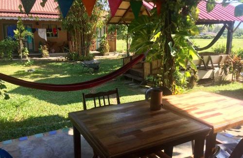Lubok Buaya House | Soluna Guest House