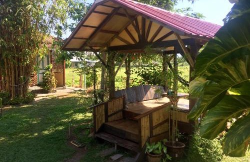 Lubok Buaya House | Soluna Guest House