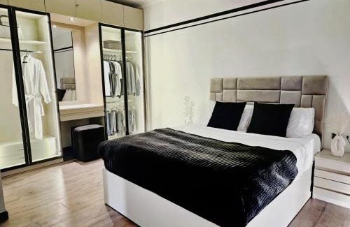 Soma Bay Apartment | Soma Bay - Luxury 3 Bedroom Penthouse - Panoramic Sea View, Free Pool and Beach Access