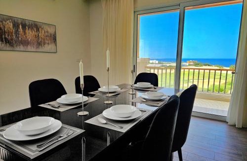 Soma Bay Apartment | Soma Bay - Luxury 3 Bedroom Penthouse - Panoramic Sea View, Free Pool and Beach Access
