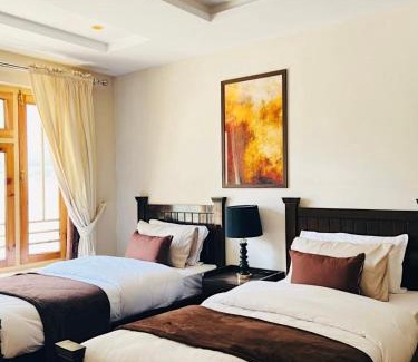 Skardu Hotel | Soma Hotels Skardu