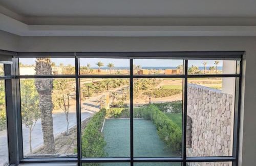Soma Bay House | Somabay Seaview 1BR Loft 2 Mins to Beach & Pool