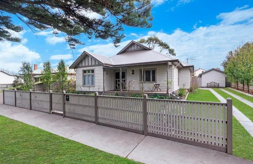 Port Fairy House | Somerled House Port Fairy