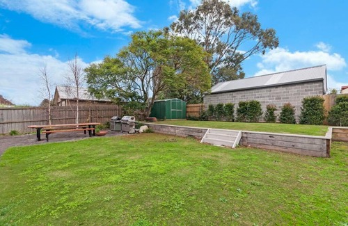 Port Fairy House | Somerled House Port Fairy