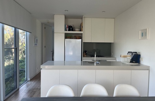 Somers House | Somers beach house, walk across the road to the beach, huge pool, general storen