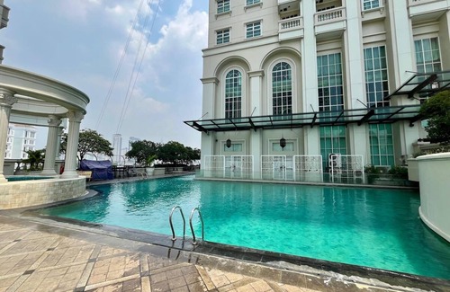 Permata Hijau Apartment | Somerset Berlian Suites Jakarta