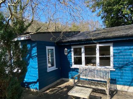 Shoscombe Apartment | Somerset Lodge, a secret hideaway