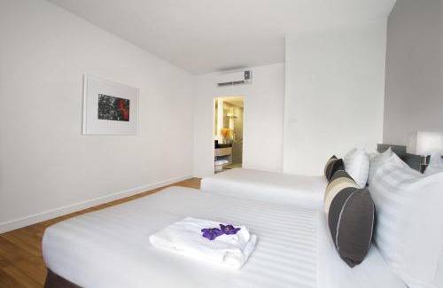 Thung Maha Mek Apartment | Somerset Park Suanplu Bangkok