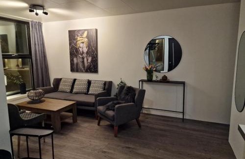 Sommarøy Apartment | Sommarøy Aurora apartment