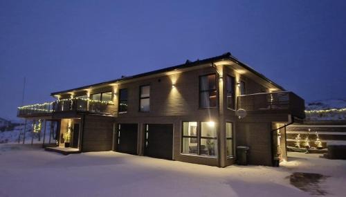 Sommarøy Apartment | Sommarøy Aurora apartment