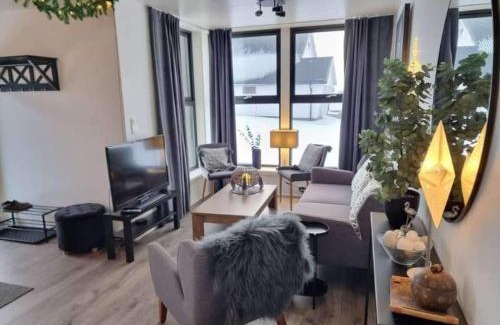 Sommarøy Apartment | Sommarøy Aurora apartment