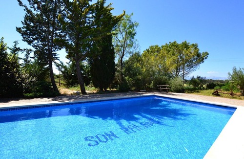 Sineu Villa | Son Palanca with Private Pool & Garden