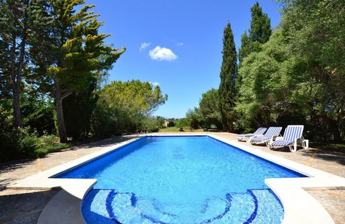 Sineu Villa | Son Palanca with Private Pool & Garden
