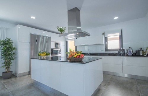 Son Serra de Marina Villa | Son Serra Paradise, Beachfront Villa