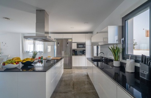 Son Serra de Marina Villa | Son Serra Paradise, Beachfront Villa