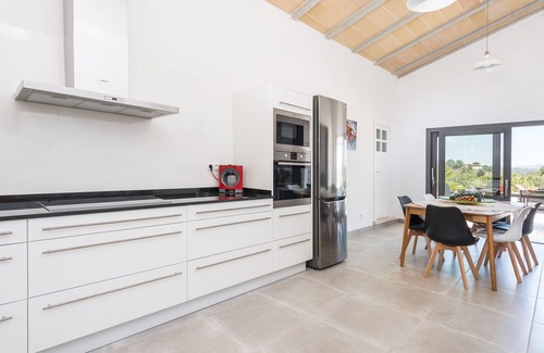 Santa Margalida Villa | SON VADOR - Villa with private pool in Santa Margalida. Free WiFi