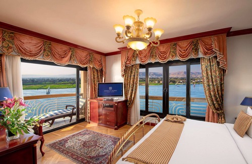 Nile River Luxor Hotel | Sonesta St George Hotel Luxor