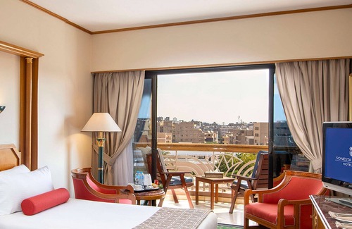 Nile River Luxor Hotel | Sonesta St George Hotel Luxor